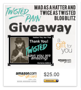 twistedpain_25_amazon_giveaway